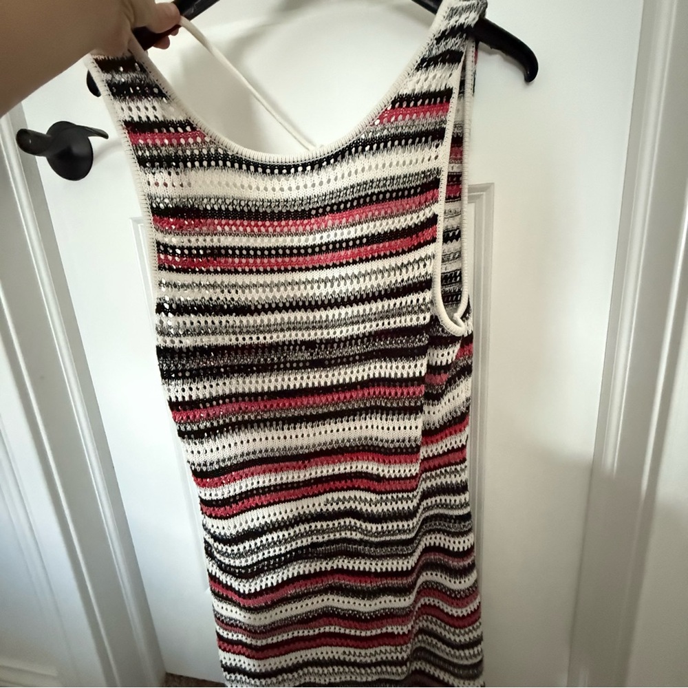Perfect beach dress missony vibes , open back